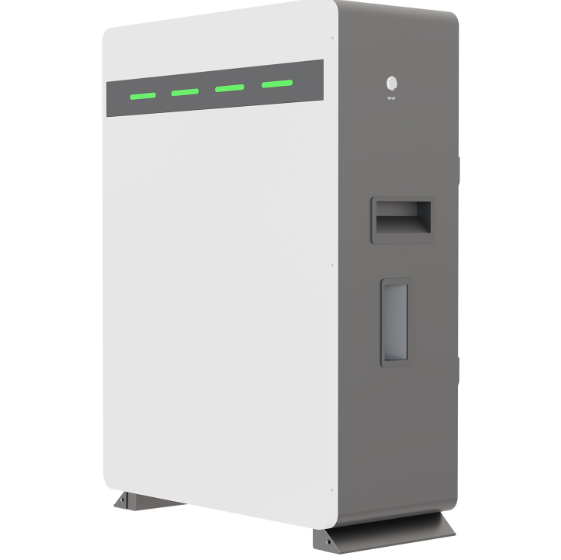 10,24 KWh, Lithium Batteri, LiFePO4