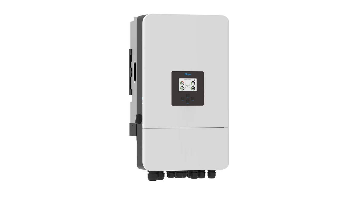 Deye 6kW Inverter Hybrid