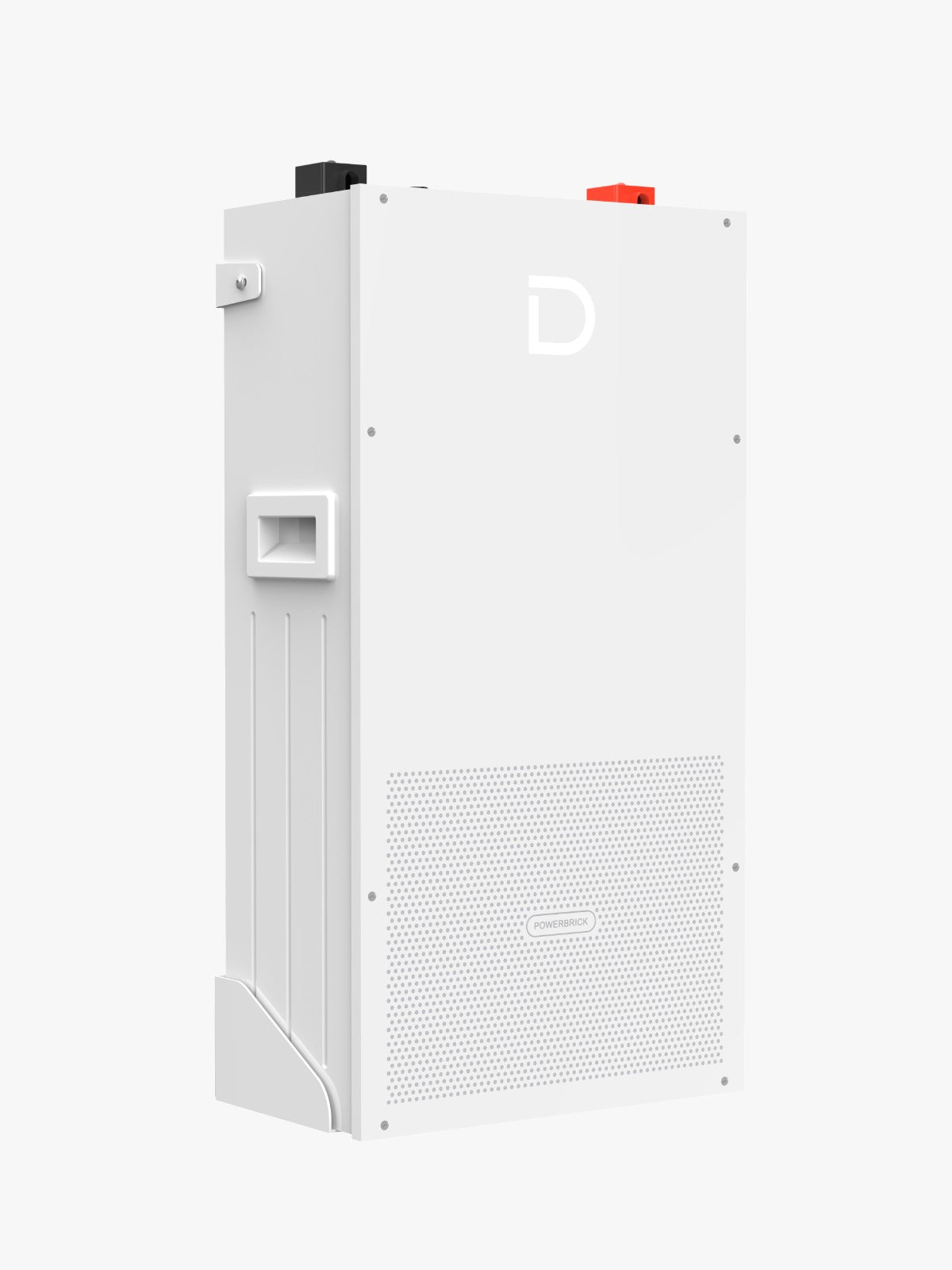 14,34kWh Dysness, Lithium batteri, LiFePO4