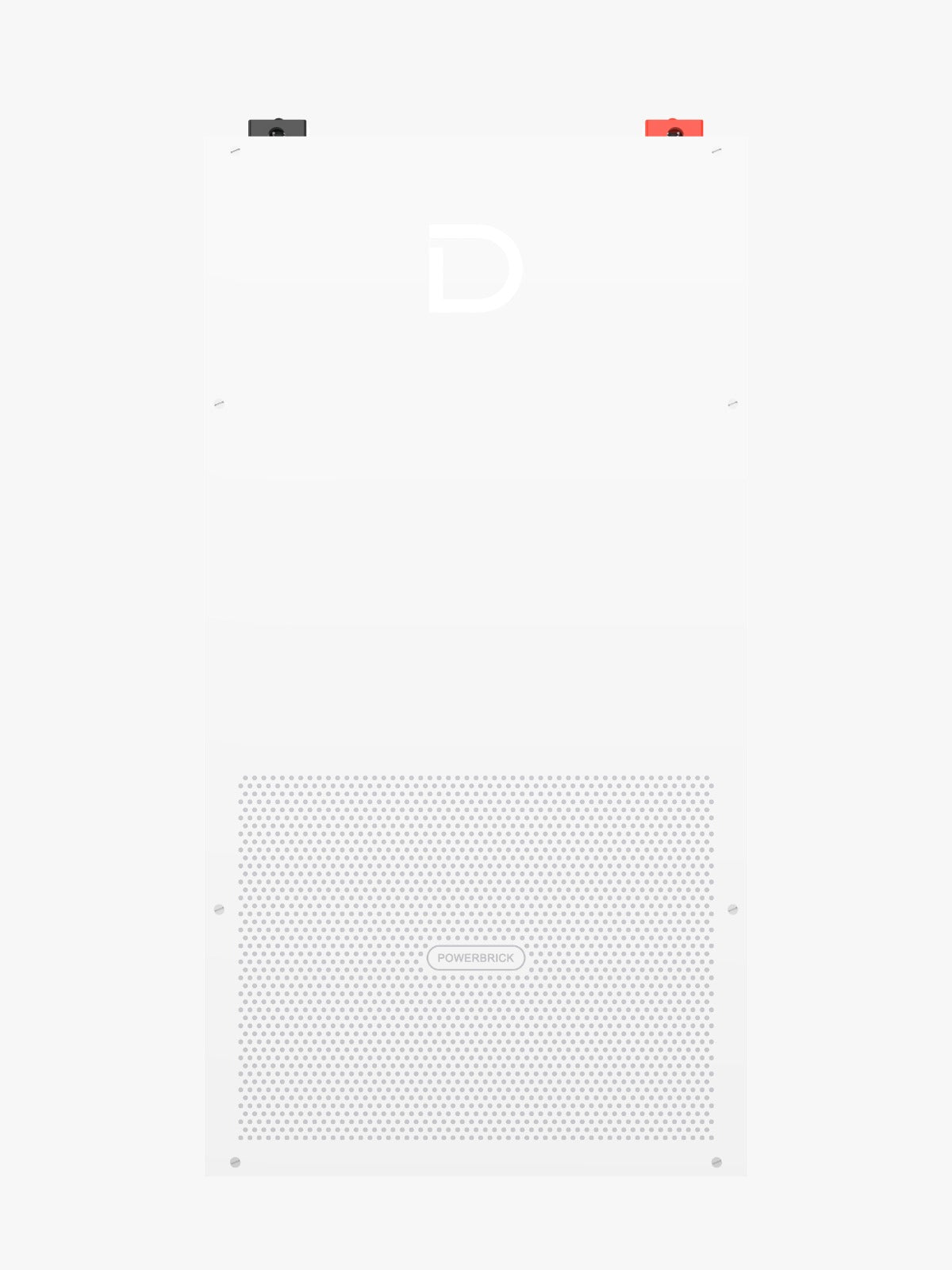 14,34kWh Dysness, Lithium batteri, LiFePO4