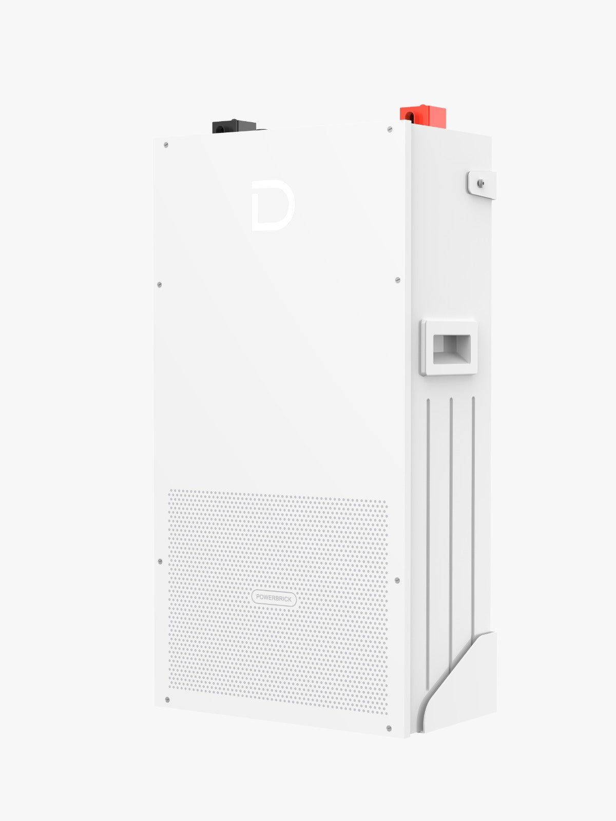 14,34kWh Dysness, Lithium batteri, LiFePO4