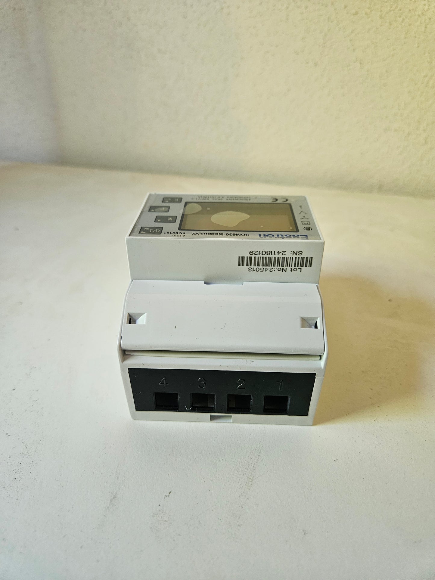 Eastron SDM630 100A Smartmeter