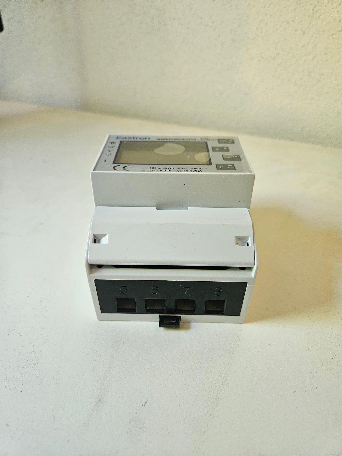 Eastron SDM630 100A Smartmeter