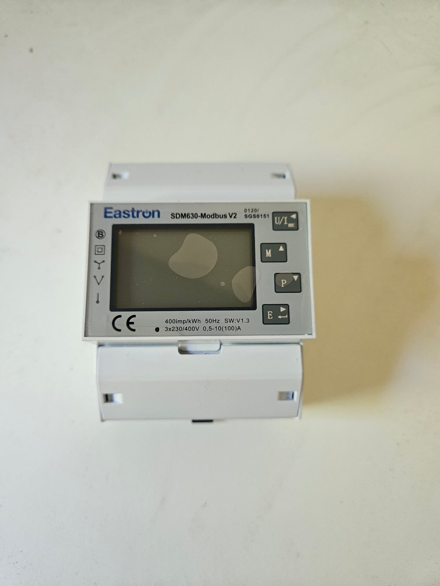 Eastron SDM630 100A Smartmeter