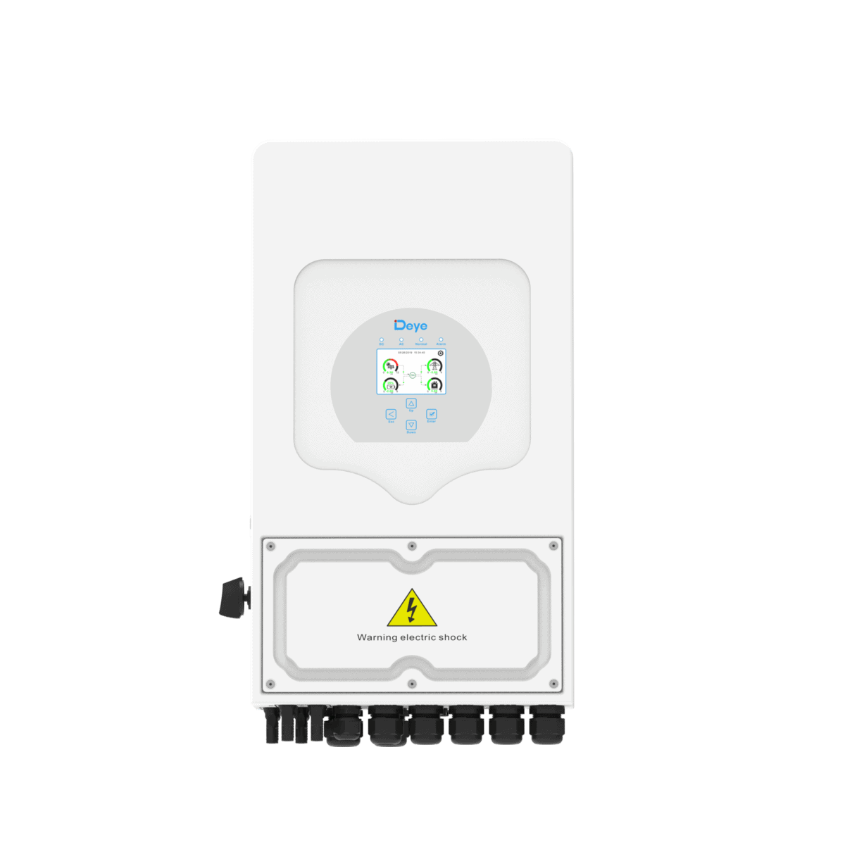 Deye 5kW Inverter hybrid 1-faset