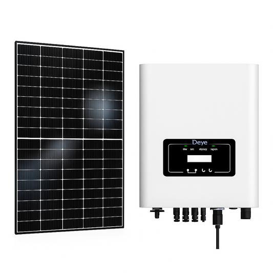 Solcelleanlæg uden batteri (7,04kWp)