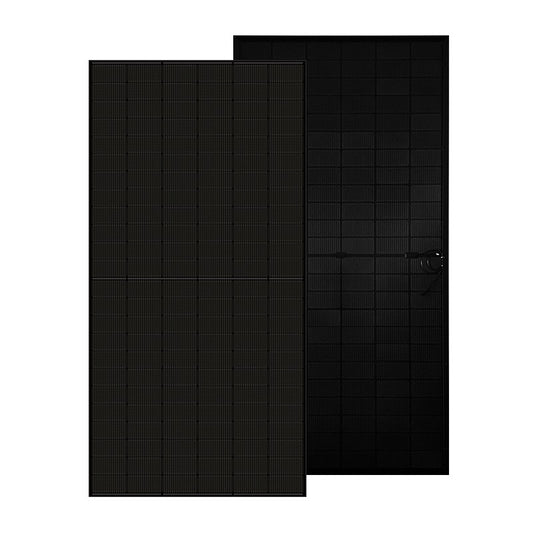 575W Solpanel N-Type Double Glass (Bifacial)