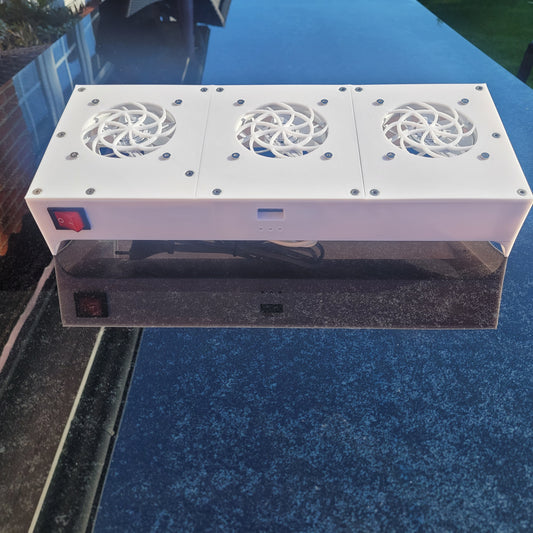 Køler til Deye Hybrid Inverter 230V