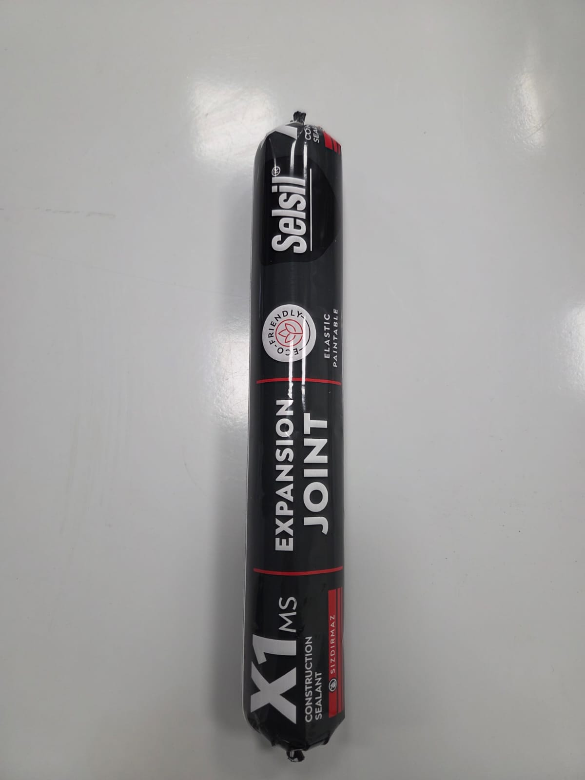 Selsil X1 Montage lim (Sort)