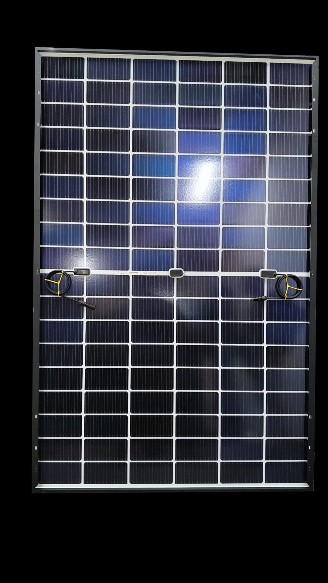 440W Solpanel JAsolar