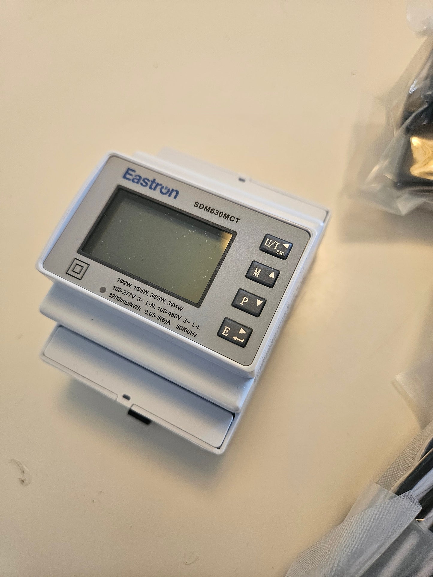 Eastron SDM630MCT 250A Smartmeter