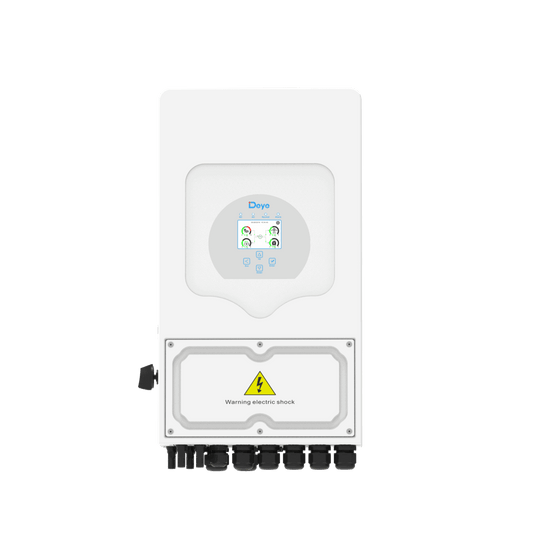 Deye 5kW Inverter hybrid 1-faset